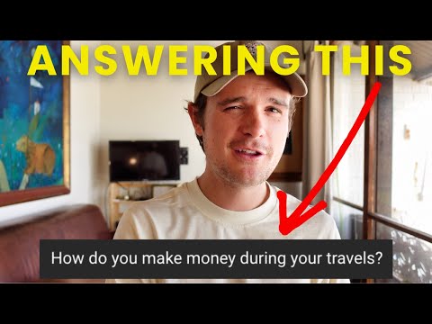 I Move To A New Country Every Month. Here's How I Afford It