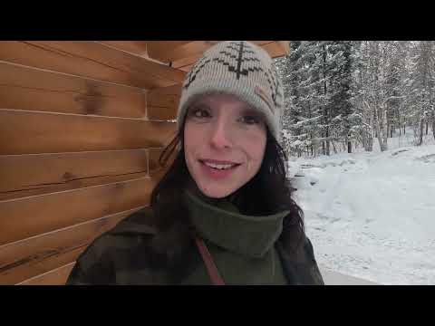 600 Mile Winter Drive Across Alaska for Supplies & Repairs | Woodfired Moose Burgers | Remote Cabin
