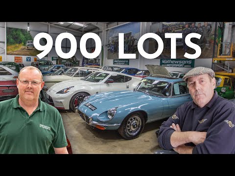 Something For Everyone! Our First Auction Of 2025 Is Almost Here...