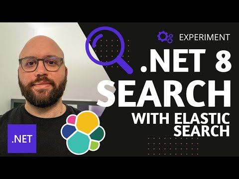 .NET 8  .🚀🔥: Search with Elastic Search 🔍