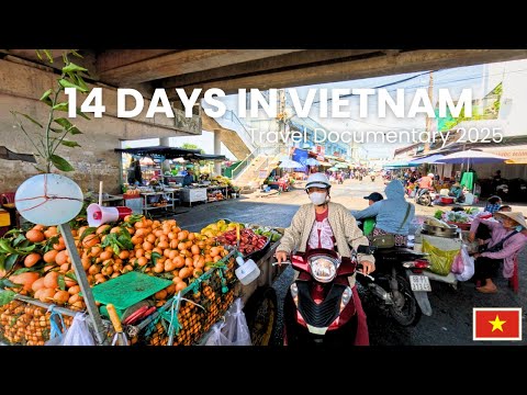 14 Days In Vietnam -  Travel Guide 2025, Don't Go Before You Watch This!