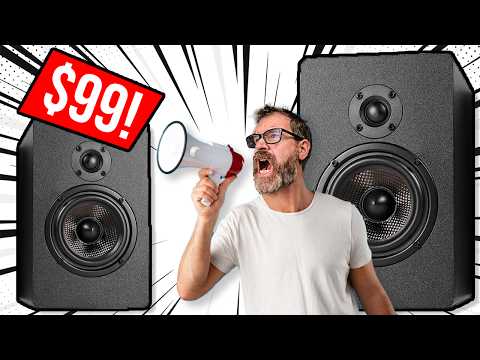 Dropping Bombs Under $100! This Speaker Crushes Most!
