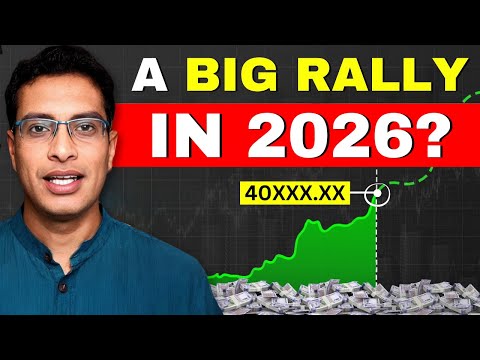 Will Indian Markets rally in 2026? | Akshat Shrivastava