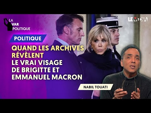 "SALES CONNES", DARMANIN, DEPARDIEU : LES ARCHIVES DÉVOILENT LE VRAI VISAGE DES MACRON
