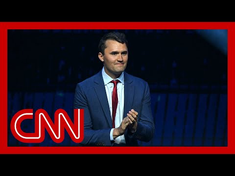 Trump: Charlie Kirk has died at the age of 31