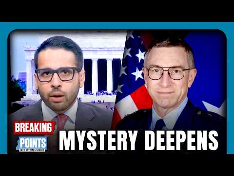 10TH MISSING SCIENTIST As UFO Mystery Deepens