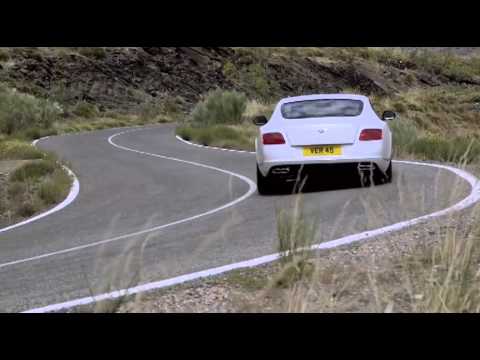 Bentley Continental GT V8 S Coupe
