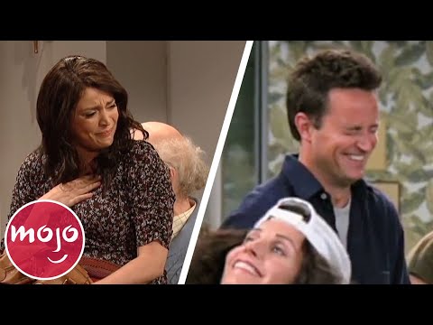 Hilarious TV & Movie Moments That Broke the Whole Cast