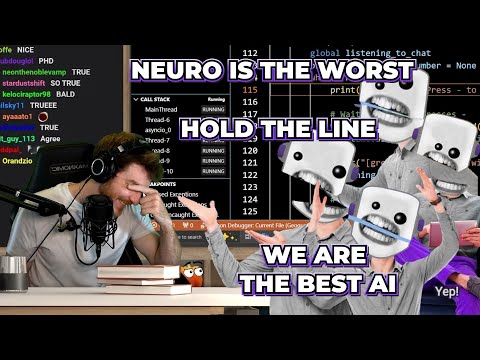 Doug Doug holds up his part of the punishment