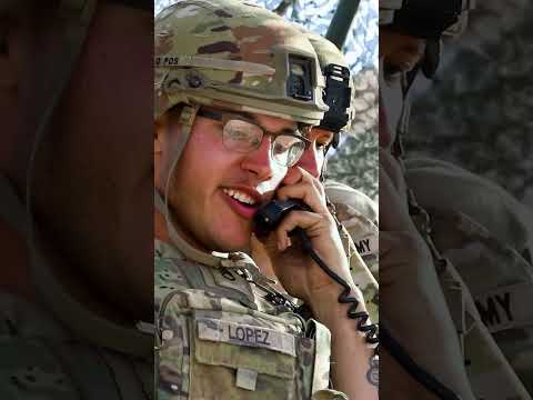 13B Cannon Crewmember #nationalguard #career