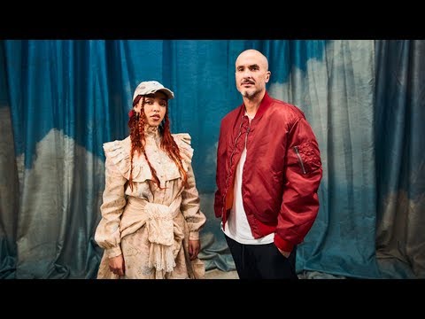 FKA twigs and Zane Lowe ‘MAGDALENE’ Interview