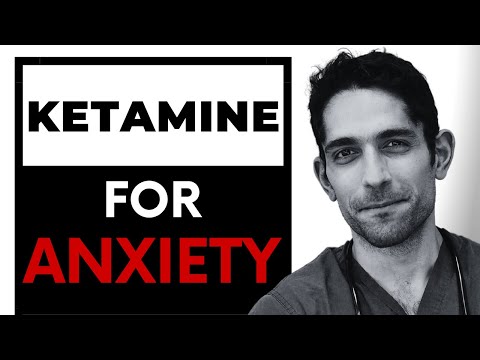 Ketamine Therapy To Undo Anxiety (Live Q&A)