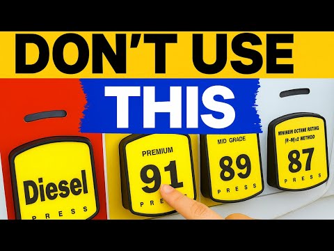 NEVER Use These 11 Gasoline Brands (& 5 That Protect Engine)