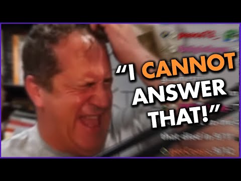 My Dad Plays Truth or Drink with Twitch Chat