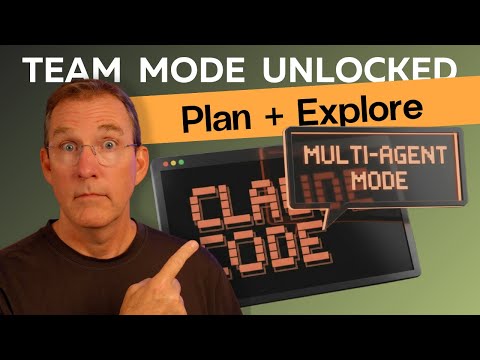 Claude Code’s Hidden Subagents: Plan + Explore → Team Mode