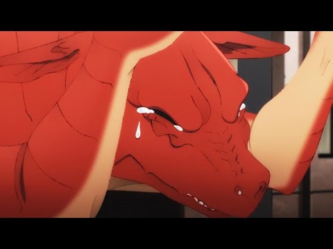 Dumbest Dragon Becomes Friends With the Demon Lord and Pays Taxes