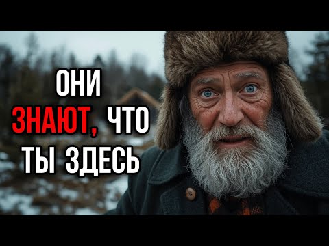 БЫВШИЙ ЛЕСНИК РАСКРЫВАЕТ СТРАШНУЮ ПРАВДУ! Что Скрывают ЛЕСА КОМИ