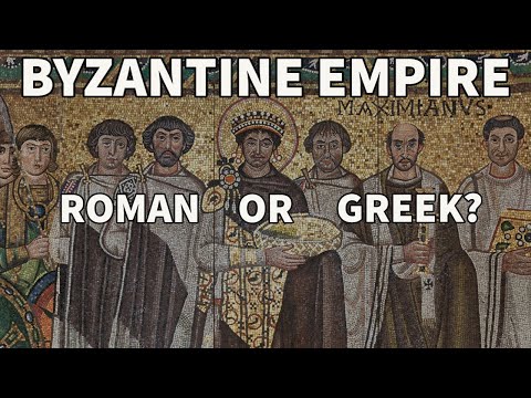 Were the Byzantines actually Roman?