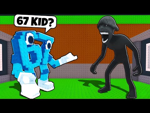 All Steal A Brainrots Meet Their Scary Versions..