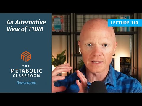 110: Rethinking Type 1 & Type 2 Diabetes: Glucagon’s Hidden Role, a Bi-Hormonal Theory w/ Dr. Bikman