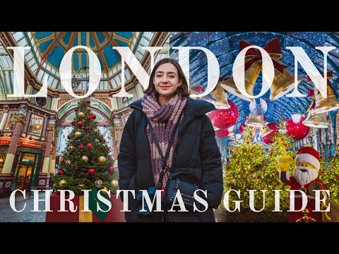 Christmas in London: Lights, Markets & Pure Magic