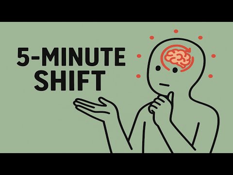 The 5-Minute Daily Routine That Changed My Life