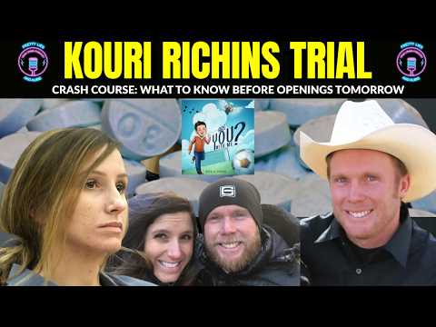 Kouri Richins Trial: The Murder Of Eric Richins  - Crash Course