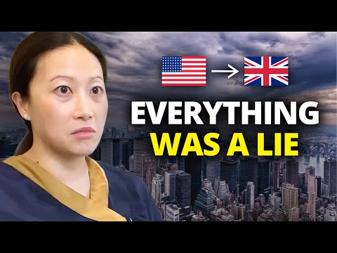 The view on America after living abroad (UK)