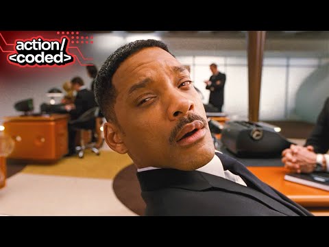 men in black 3 (2012) – j meets k… but not like he remembers