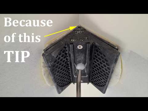 The Best Drywall Corner Sander Ever - MORPH