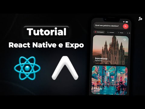 React Native (Expo) para Iniciantes — Seu Primeiro App do Zero!
