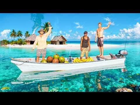 Welcome to the World’s Most Dangerous Paradise...