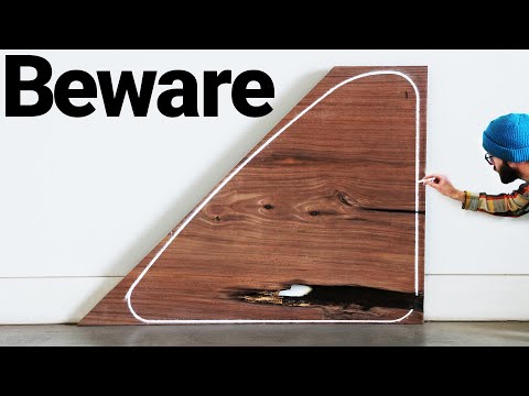 The Surprising Truth About Working with Scrap Wood