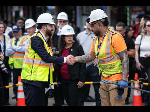 Mayor Mamdani Invests $108 Million to Improve Sewer Performance Citywide, Enhancing Resiliency