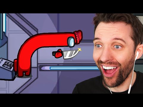 LUSTIGSTE AMONG US RUNDE