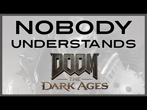 Defending "The Fun Zone" of DOOM: The Dark Ages