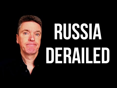 RUSSIA Derailed