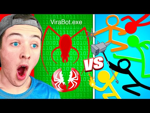 Reacting to EXTREME Animation vs Animator (VIRUS?)