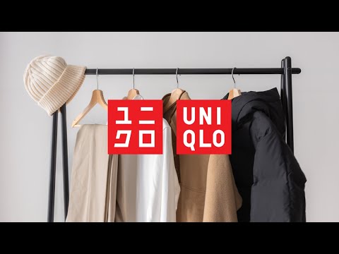 UNIQLO Essentials For Winter