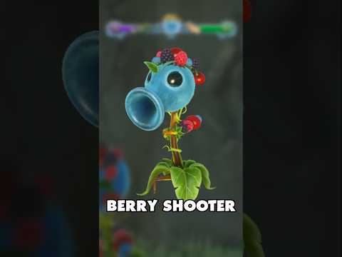The Berry Shooter!