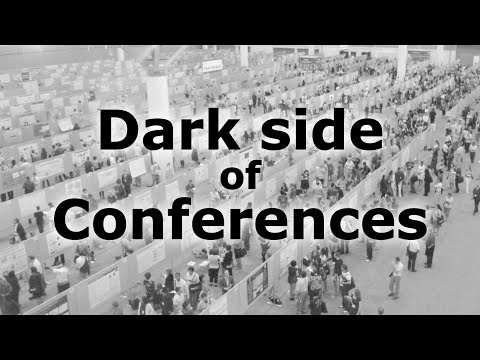 Academic Conferences: Problems & What to Do about Them