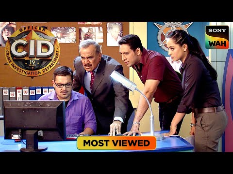 Team CID के सामने आई एक  Haircut Scissors Criminal की Case | CID | सी.आई.डी. | Most Viewed