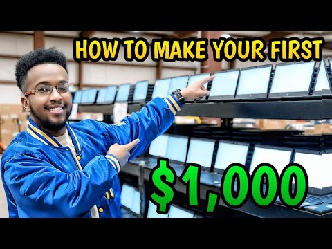 If You're New to Laptop Flipping… Watch This First