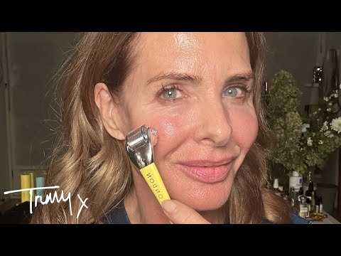 What Happens The Morning After Microneedling? | Skincare Tools | Trinny