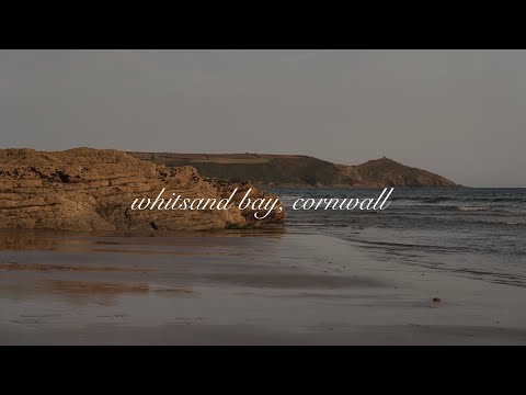 whitsand bay, cornwall🌊