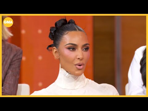 Kim Kardashian on brain aneurysm: 'Everything works out'