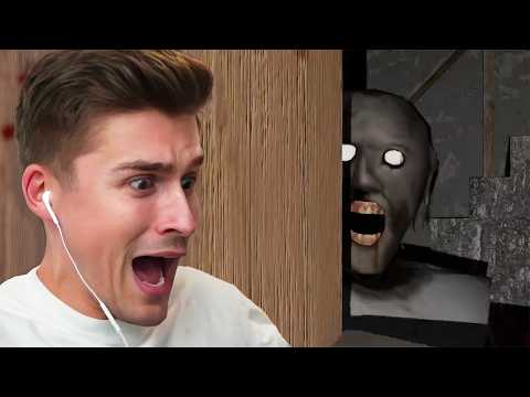 I Beat the Scariest Mobile Horror Game