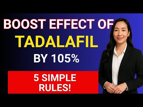 UROLOGIST: 5 Tips to Maximize the Effect of Tadalafil – Proven! | Men's Health