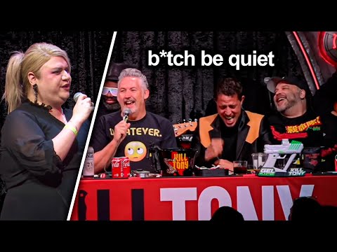 When Rude Contestants Get Destroyed on Kill Tony