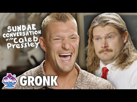 GRONK: Sundae Conversation with Caleb Pressley